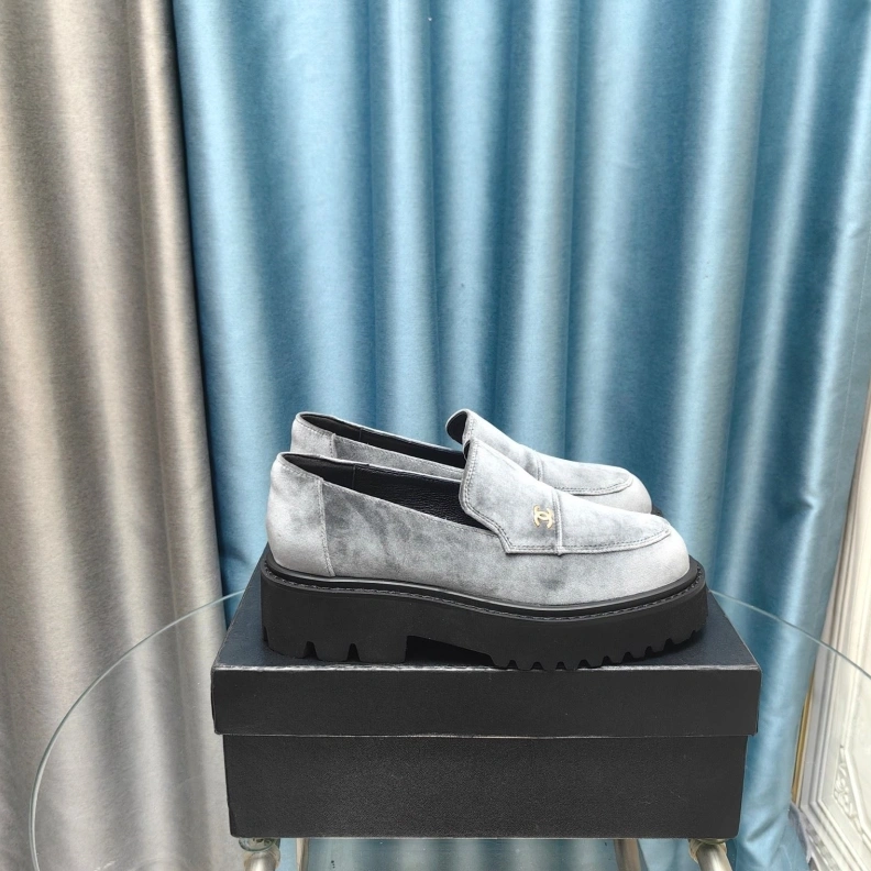 Chxnxl Leather Shoes DailyWear 123499