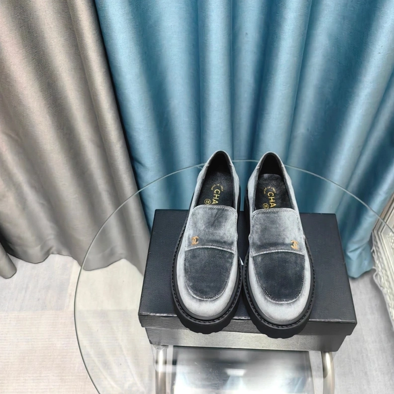Chxnxl Leather Shoes DailyWear 123499