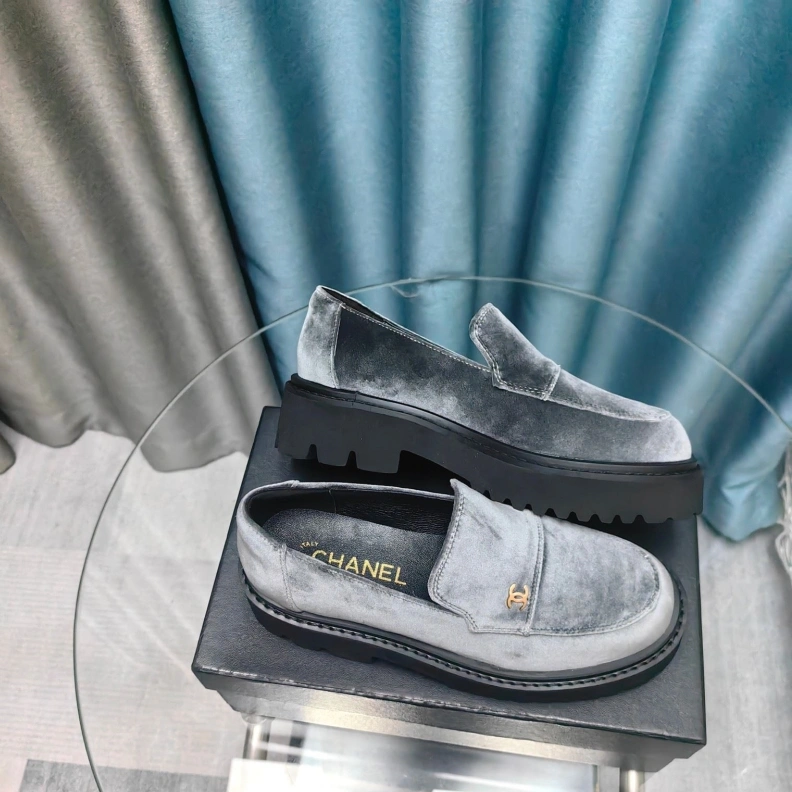 Chxnxl Leather Shoes DailyWear 123499