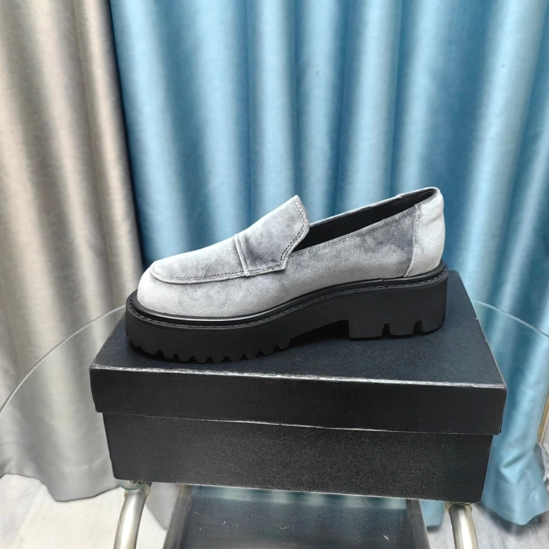 Chxnxl Leather Shoes DailyWear 123499