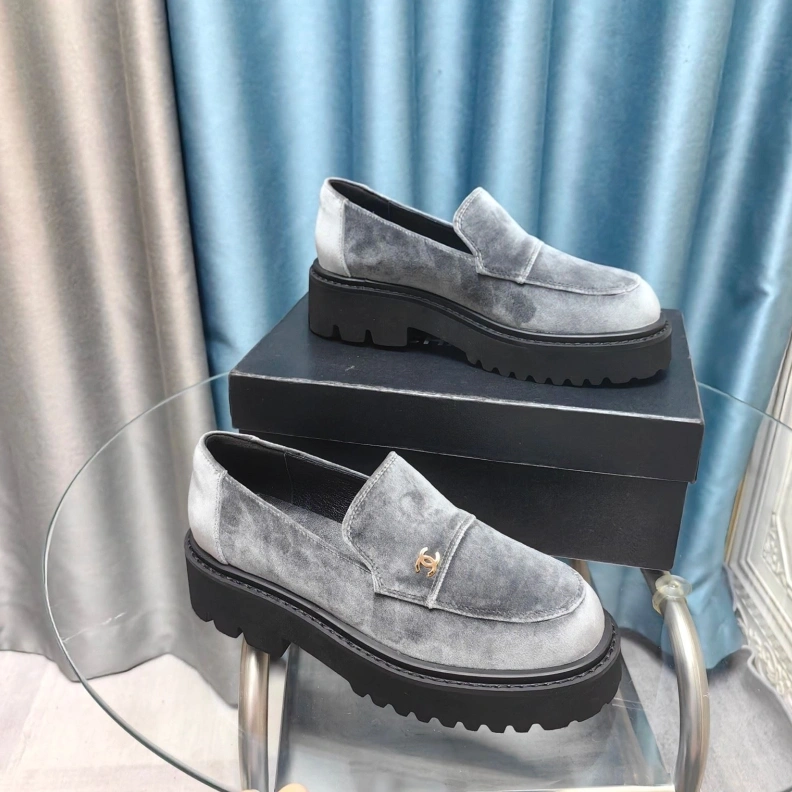 Chxnxl Leather Shoes DailyWear 123499