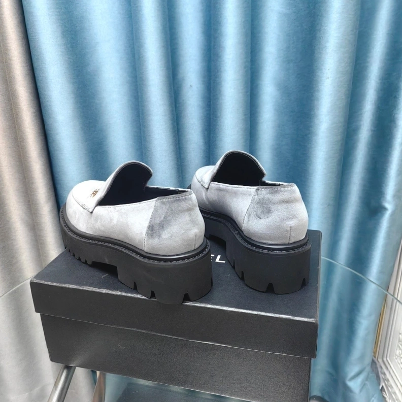 Chxnxl Leather Shoes DailyWear 123499