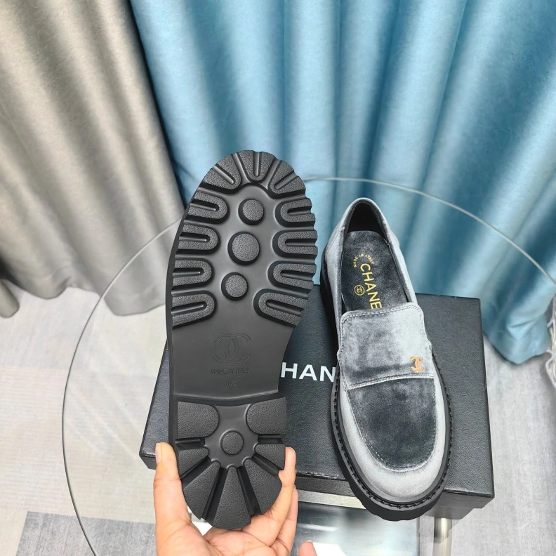 Chxnxl Leather Shoes DailyWear 123499