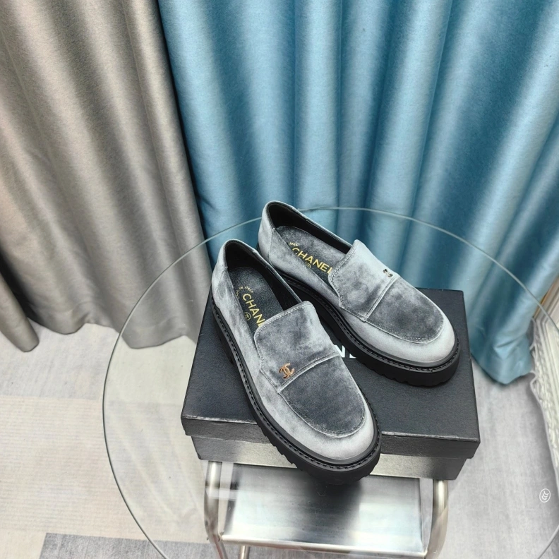 Chxnxl Leather Shoes DailyWear 123499