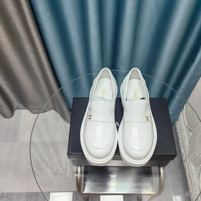 Chxnxl Leather Shoes ModernLook 123497