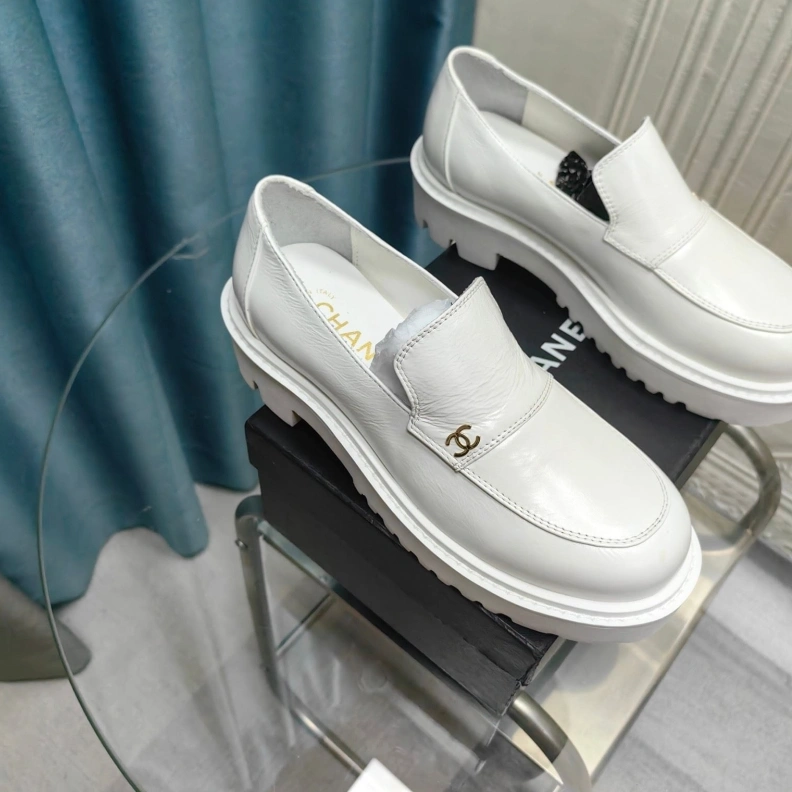Chxnxl Leather Shoes ModernLook 123497