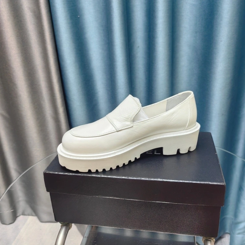 Chxnxl Leather Shoes ModernLook 123497