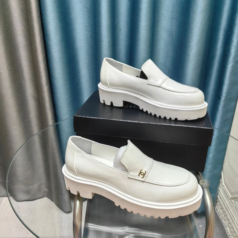 Chxnxl Leather Shoes ModernLook 123497