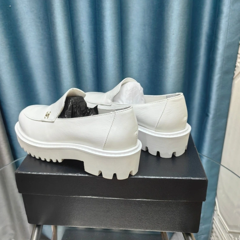Chxnxl Leather Shoes ModernLook 123497