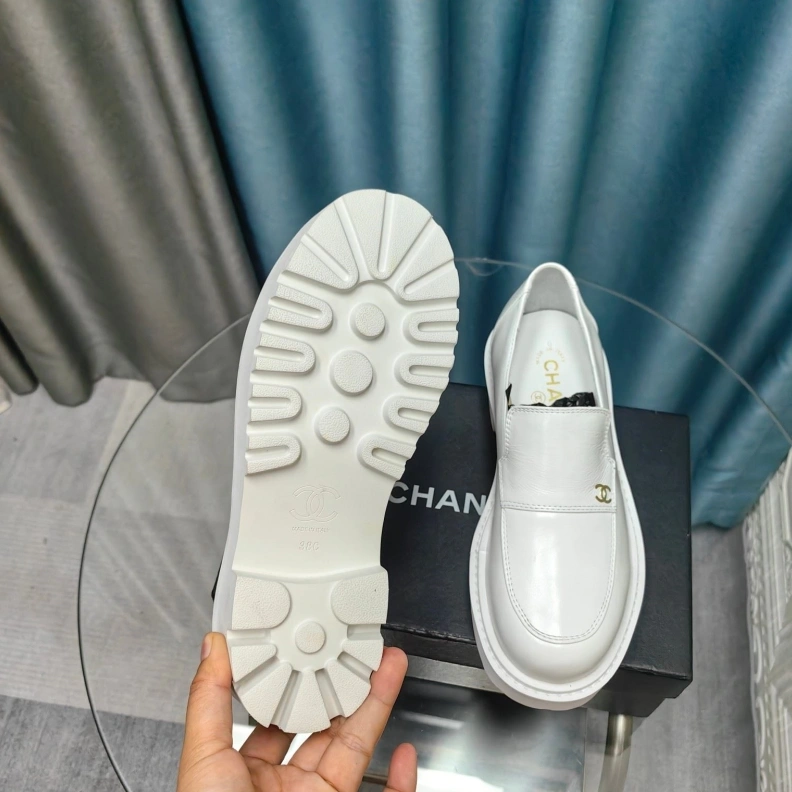 Chxnxl Leather Shoes ModernLook 123497
