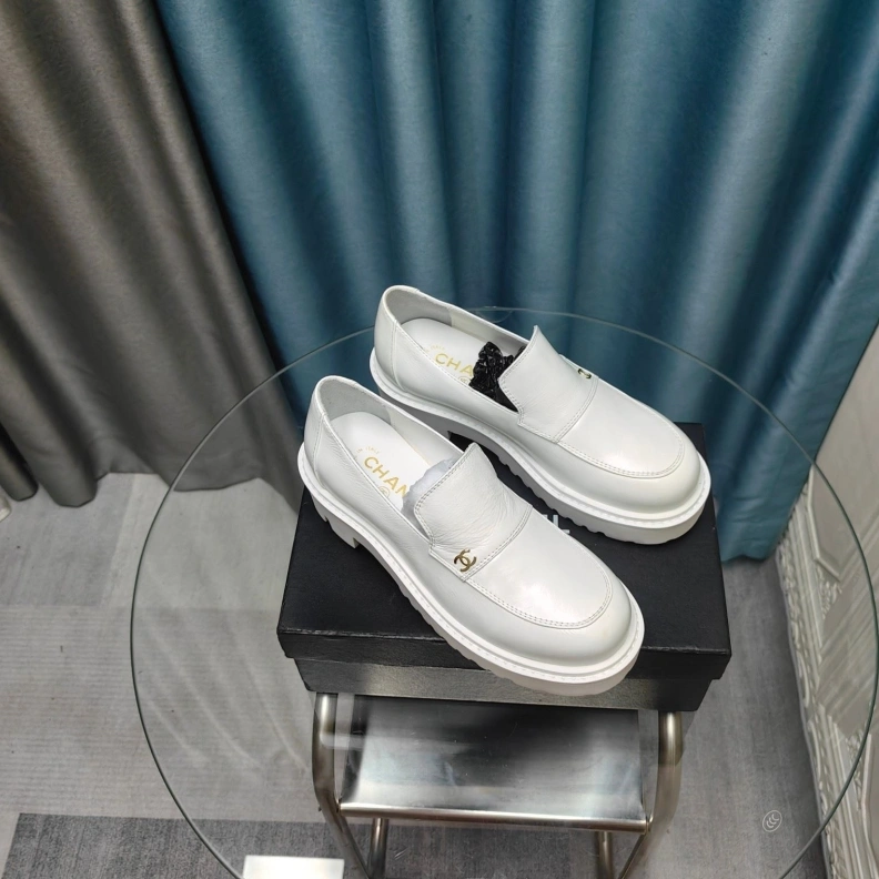Chxnxl Leather Shoes ModernLook 123497