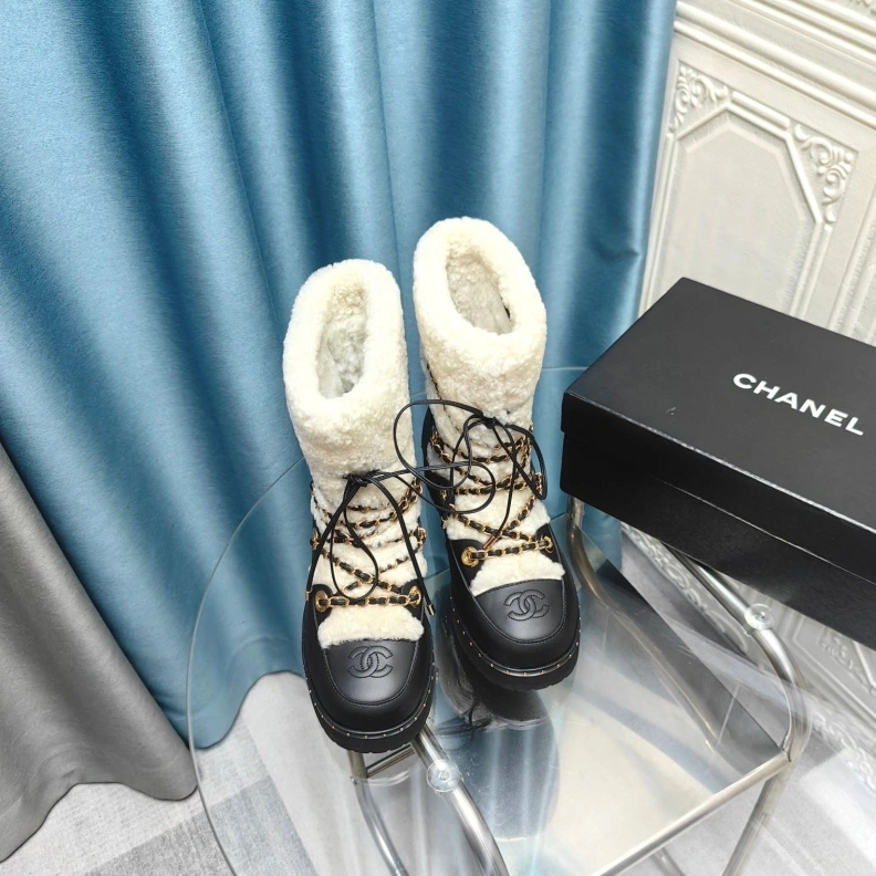 Chxnxl Boots Trendy 123848