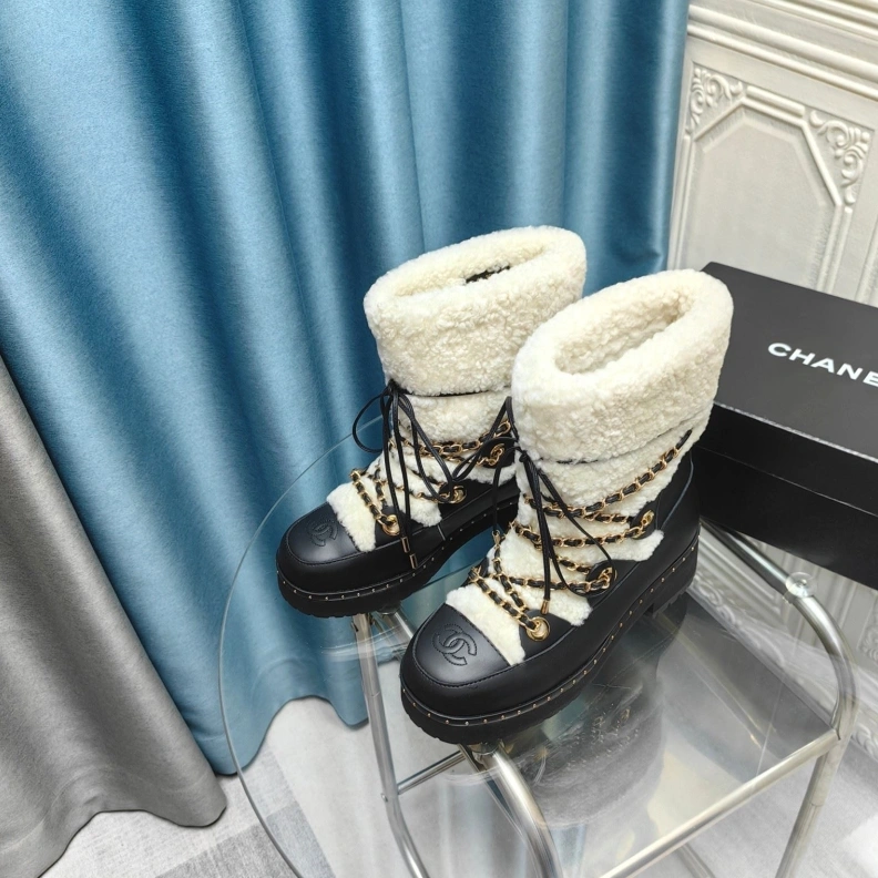 Chxnxl Boots Trendy 123848