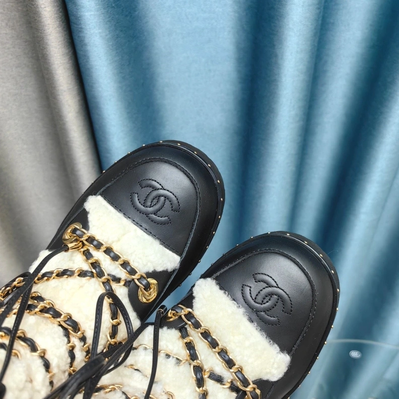 Chxnxl Boots Trendy 123848