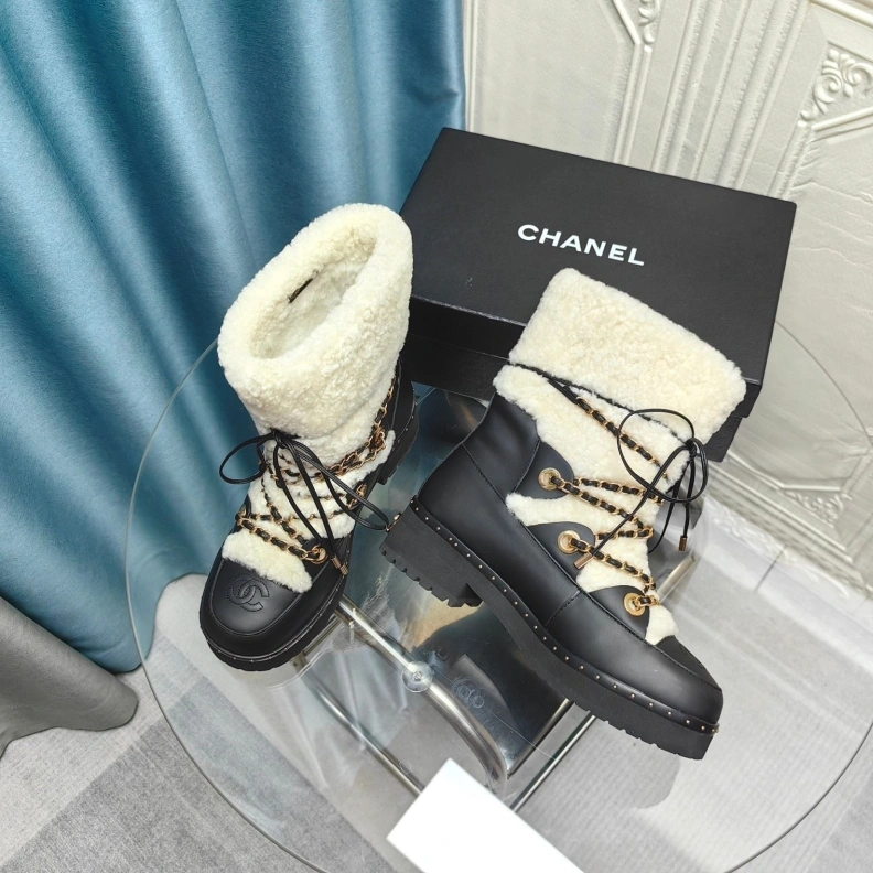 Chxnxl Boots Trendy 123848