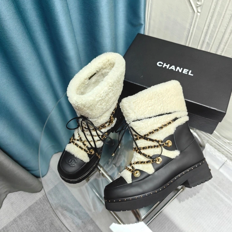 Chxnxl Boots Trendy 123848