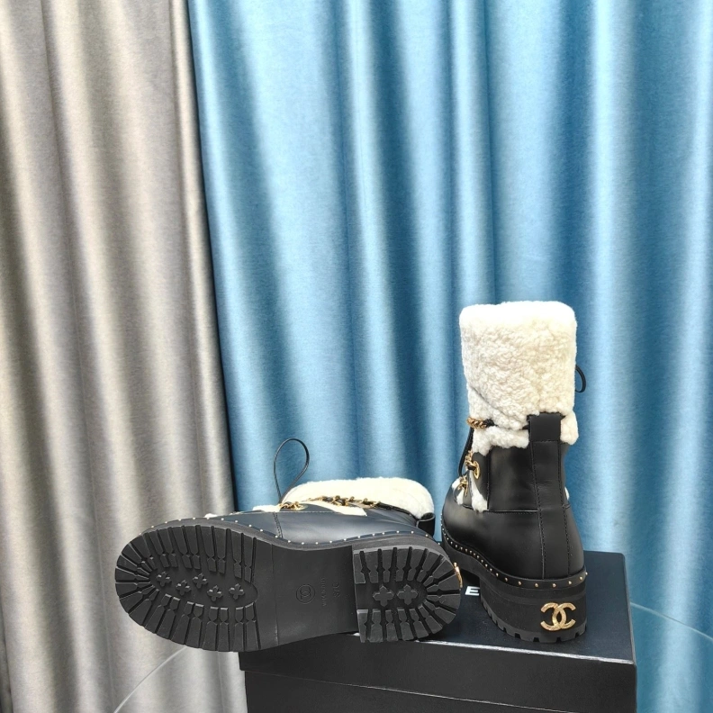 Chxnxl Boots Trendy 123848