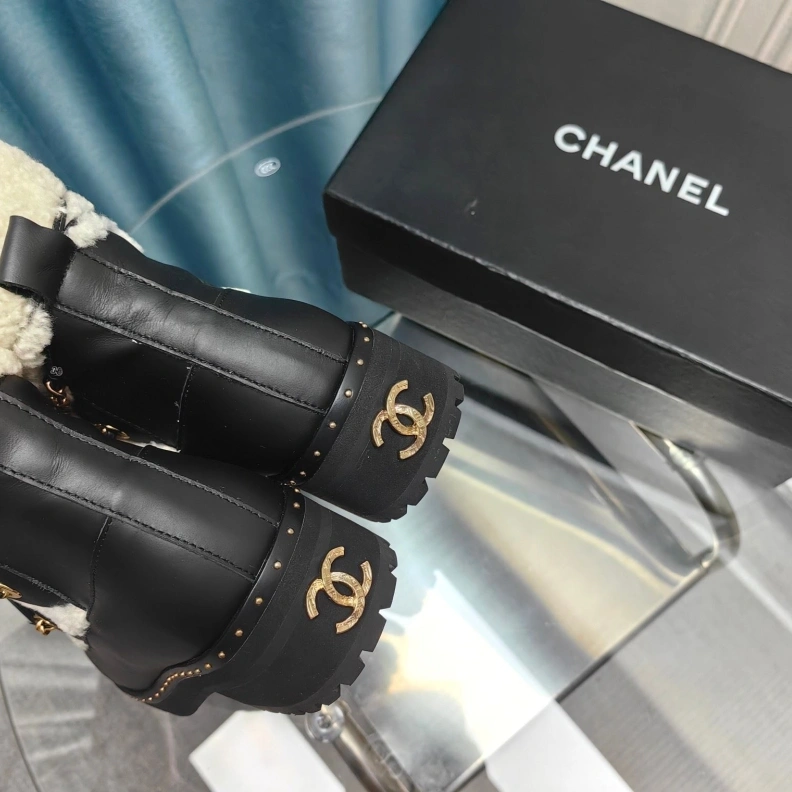 Chxnxl Boots Trendy 123848