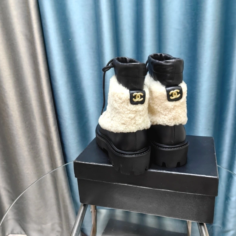 GoAnywhere Chxnxl Boots 123850