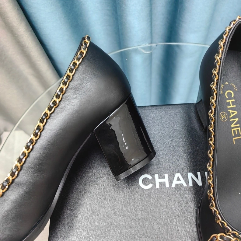 SportInspired Chxnxl High Heels 123550