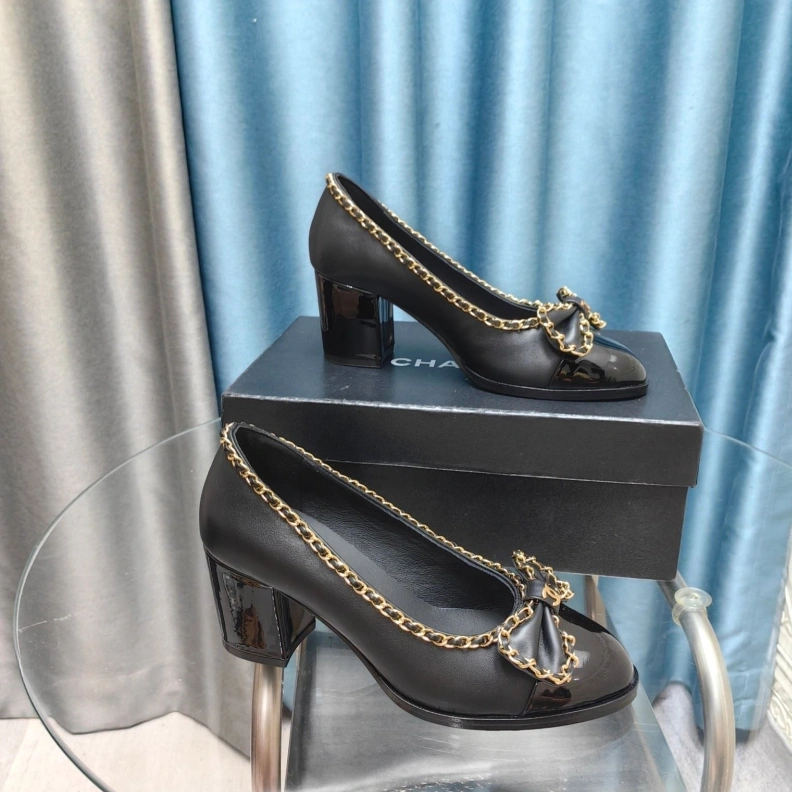 SportInspired Chxnxl High Heels 123550