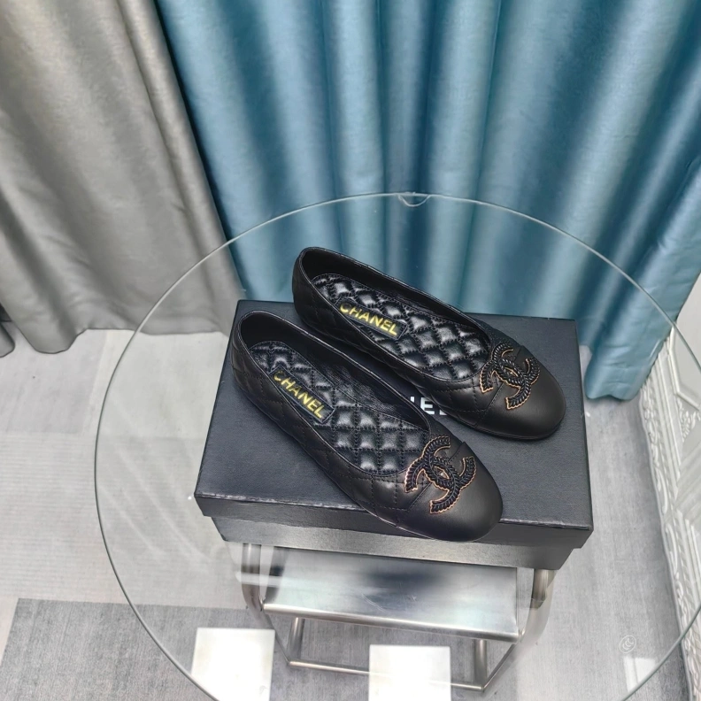 Lightweight Chxnxl Flat Shoes 123653