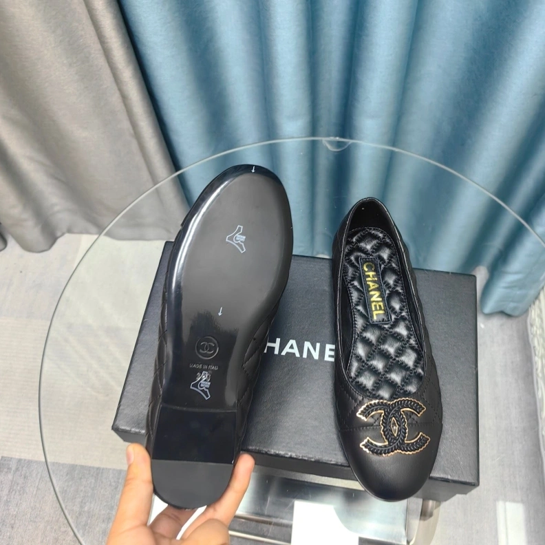 Lightweight Chxnxl Flat Shoes 123653