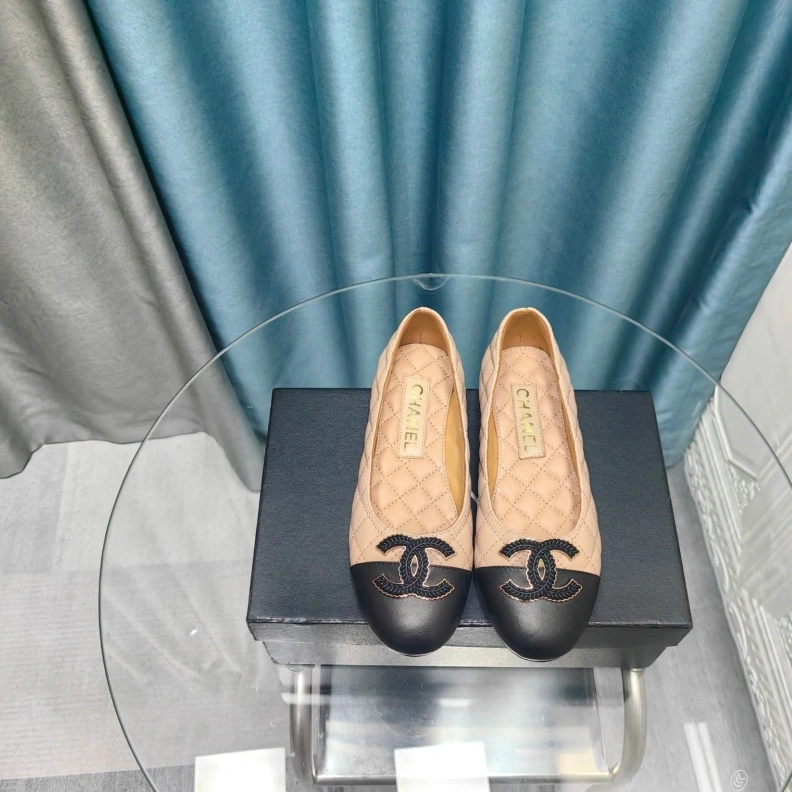 Chxnxl Flat Shoes Sleek 123651