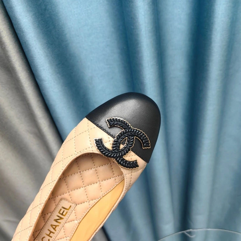 Chxnxl Flat Shoes Sleek 123651