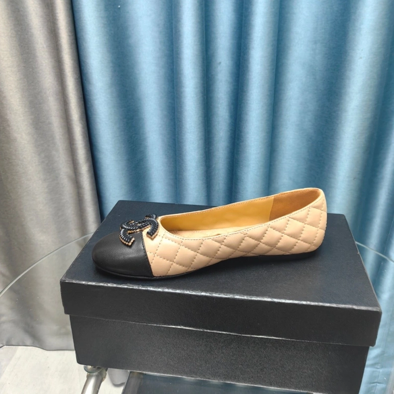 Chxnxl Flat Shoes Sleek 123651