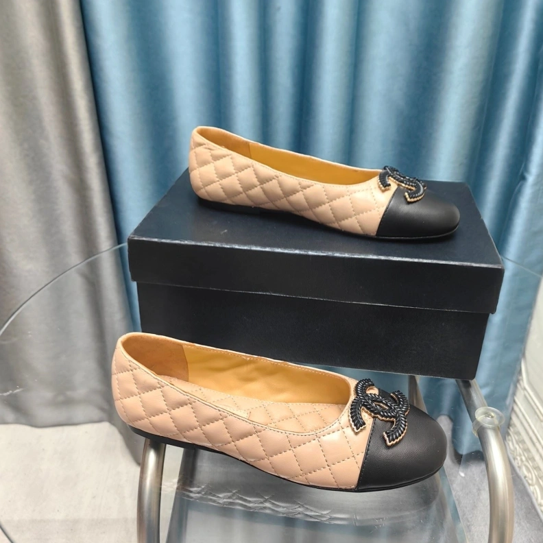 Chxnxl Flat Shoes Sleek 123651