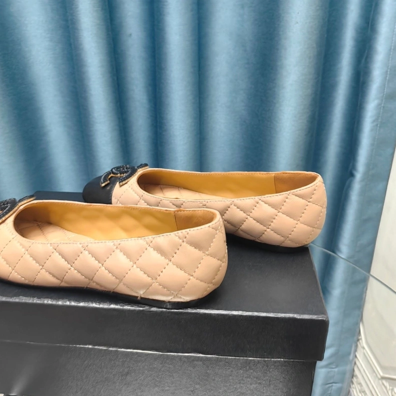 Chxnxl Flat Shoes Sleek 123651