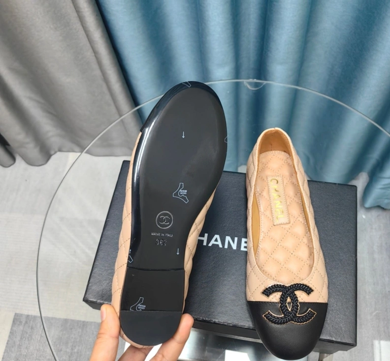 Chxnxl Flat Shoes Sleek 123651