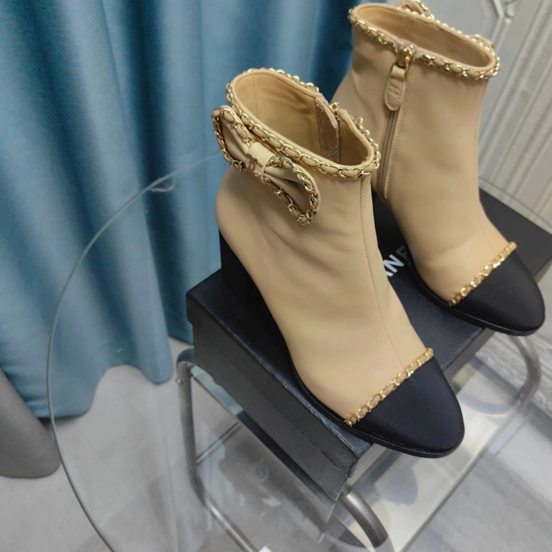 Durable Chxnxl Boots 123847