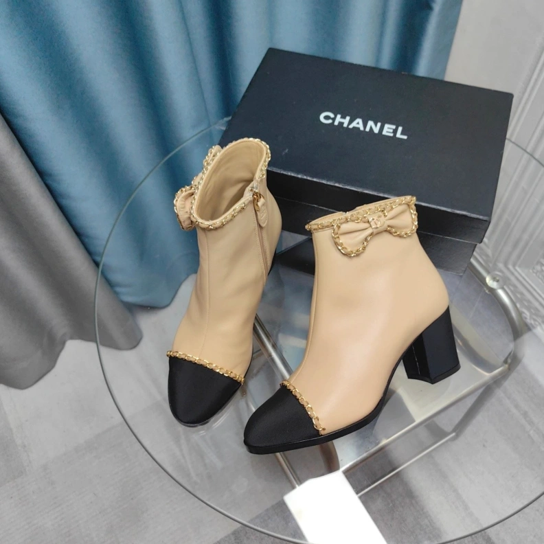 Durable Chxnxl Boots 123847