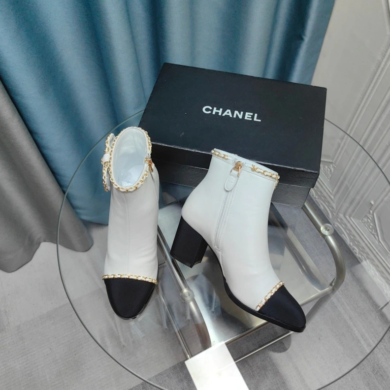 Chxnxl Boots Soft 123844