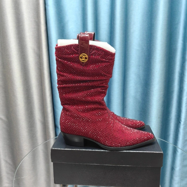 Chxnxl Boots Practical 123842