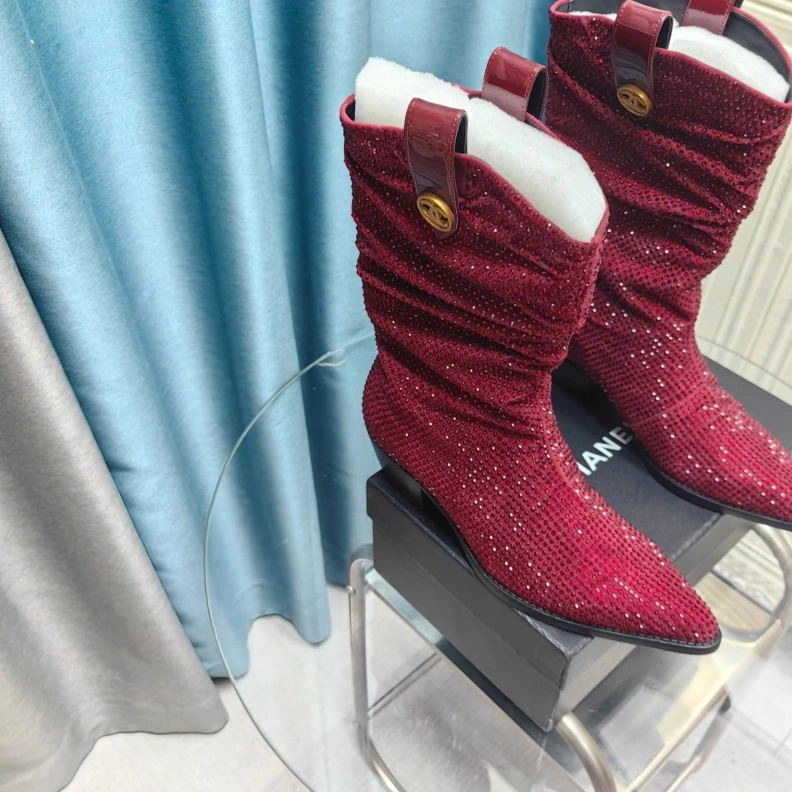 Chxnxl Boots Practical 123842