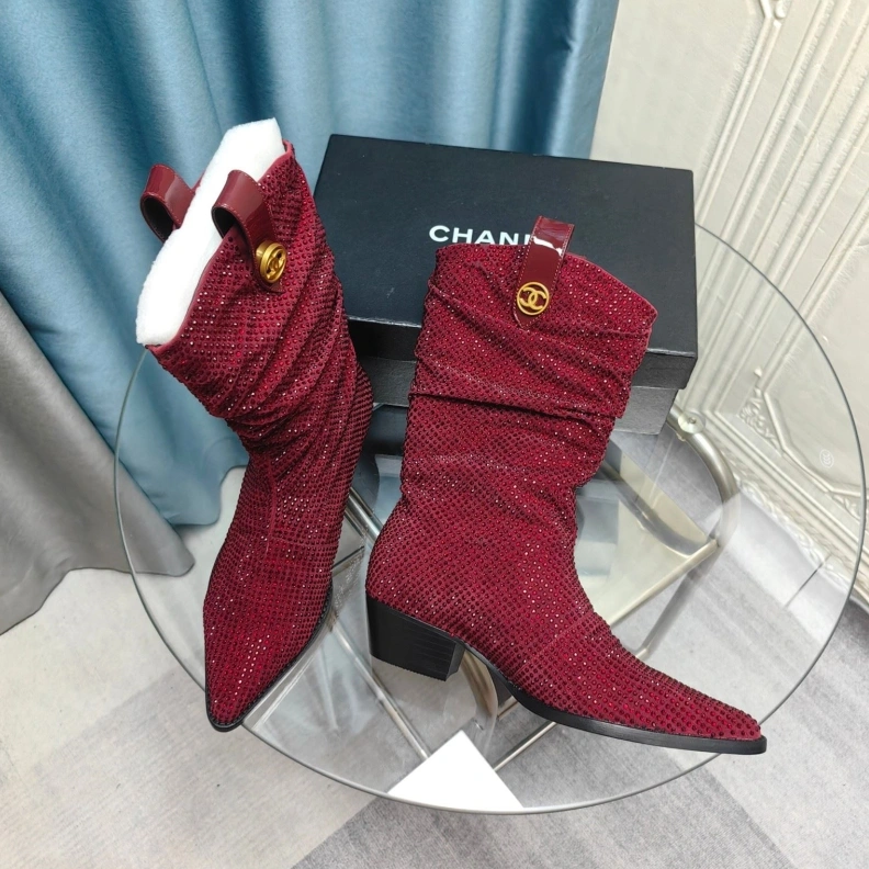 Chxnxl Boots Practical 123842