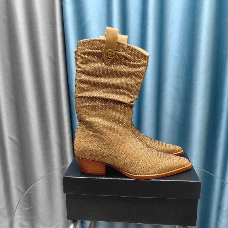 Functional Chxnxl Boots 123841