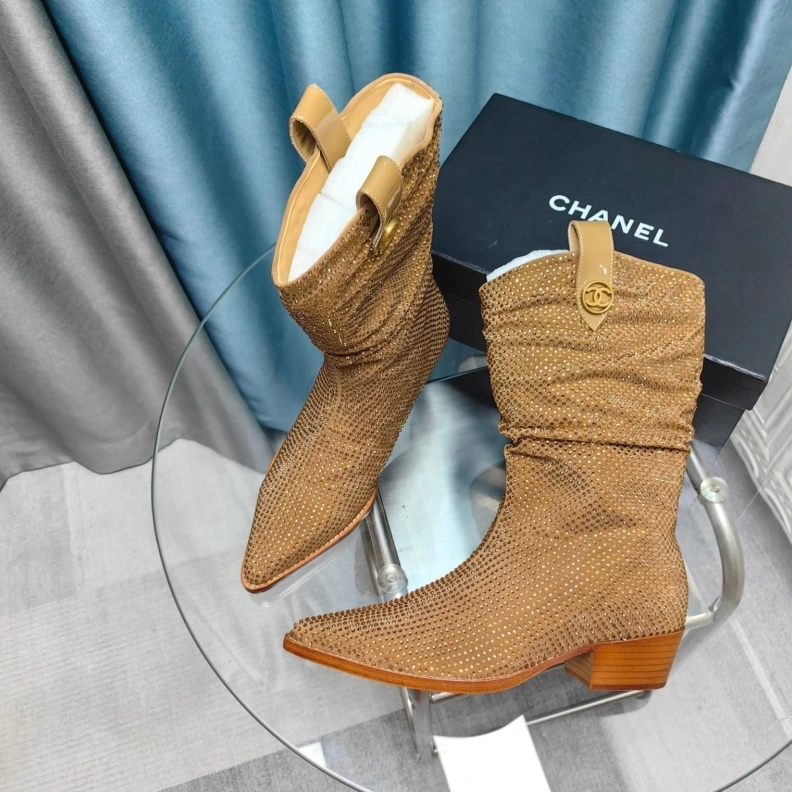 Functional Chxnxl Boots 123841