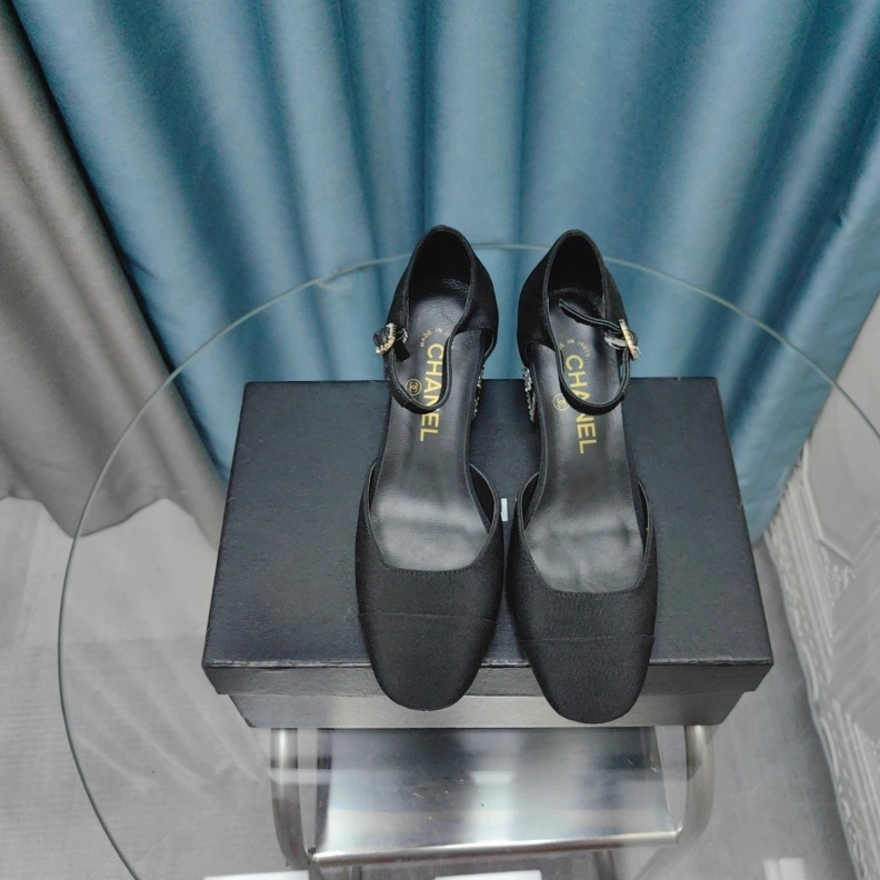Chxnxl High Heels Soft 123549