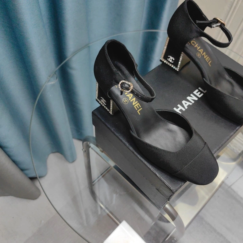 Chxnxl High Heels Soft 123549