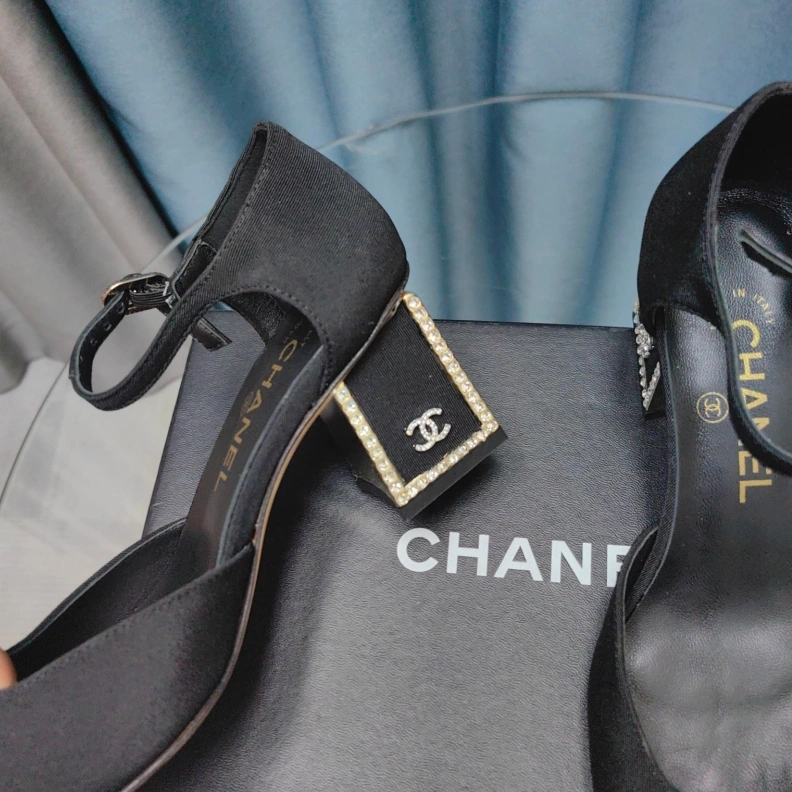 Chxnxl High Heels Soft 123549