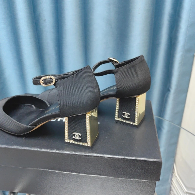 Chxnxl High Heels Soft 123549