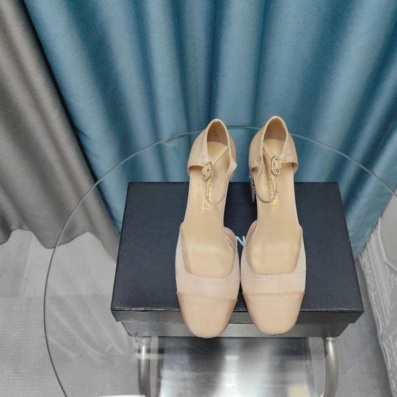 Chxnxl High Heels Refined 123548