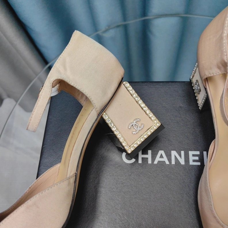 Chxnxl High Heels Refined 123548