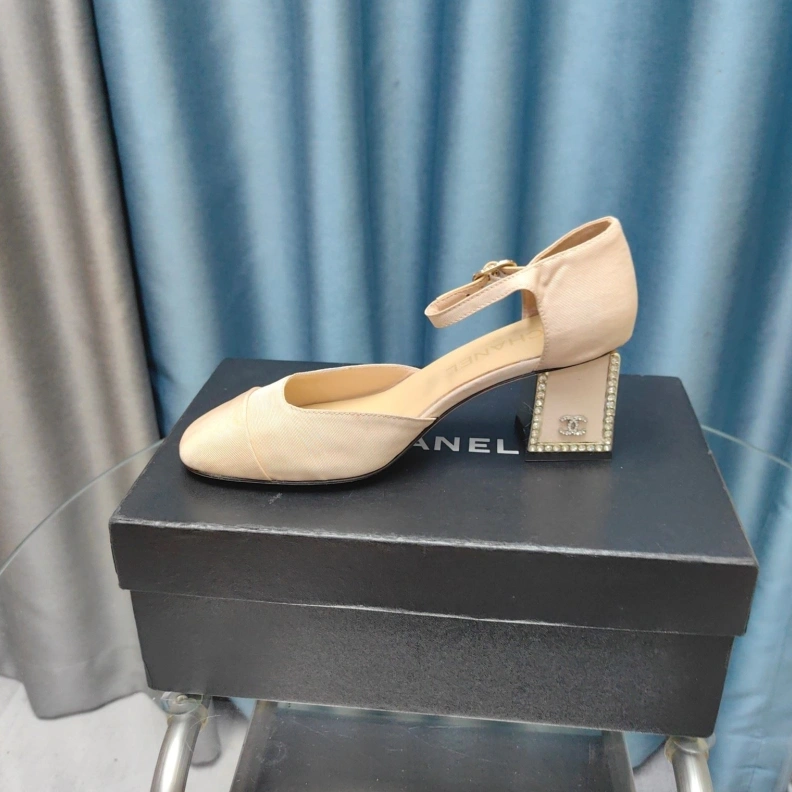 Chxnxl High Heels Refined 123548