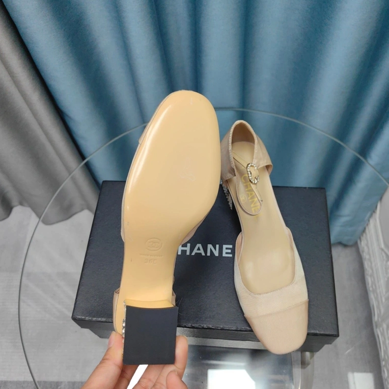 Chxnxl High Heels Refined 123548