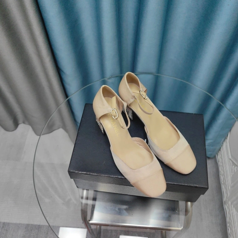 Chxnxl High Heels Refined 123548